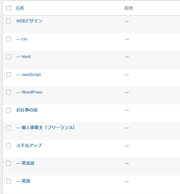 WordPressでブログを始める