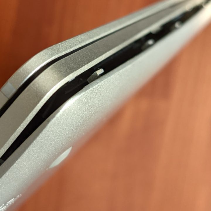 帰ってきた私の相棒、HP EliteBook x360 1030 G2